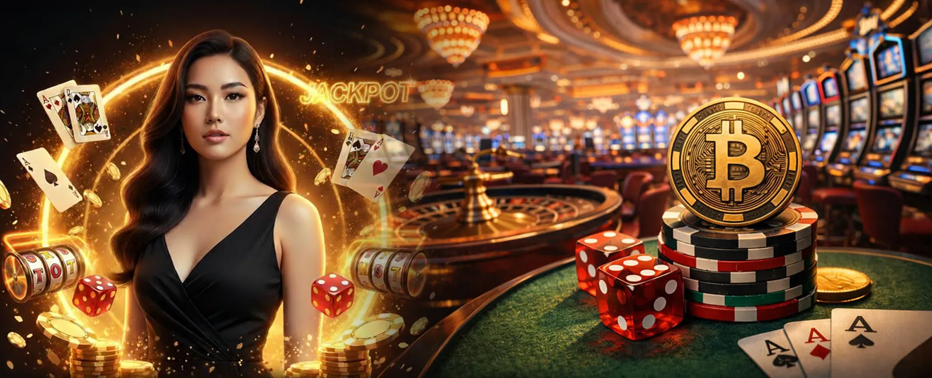 SG777 Casino Online Gaming Experience
